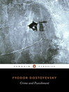 Imagen de portada para Crime and Punishment